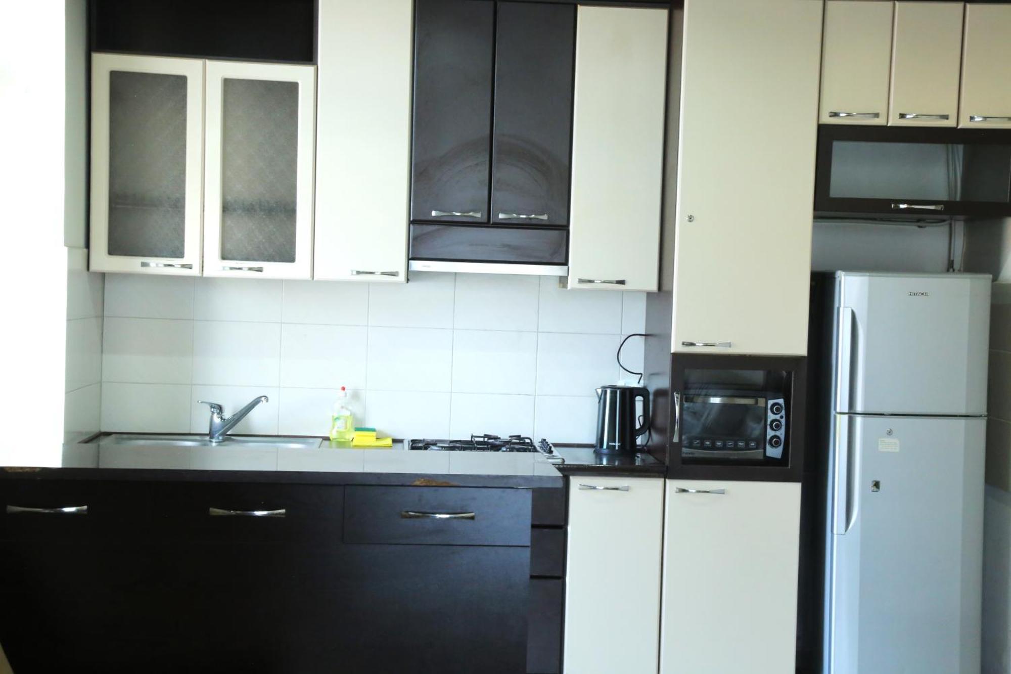 Rent Inn Yerevan On Sakharov Square 외부 사진