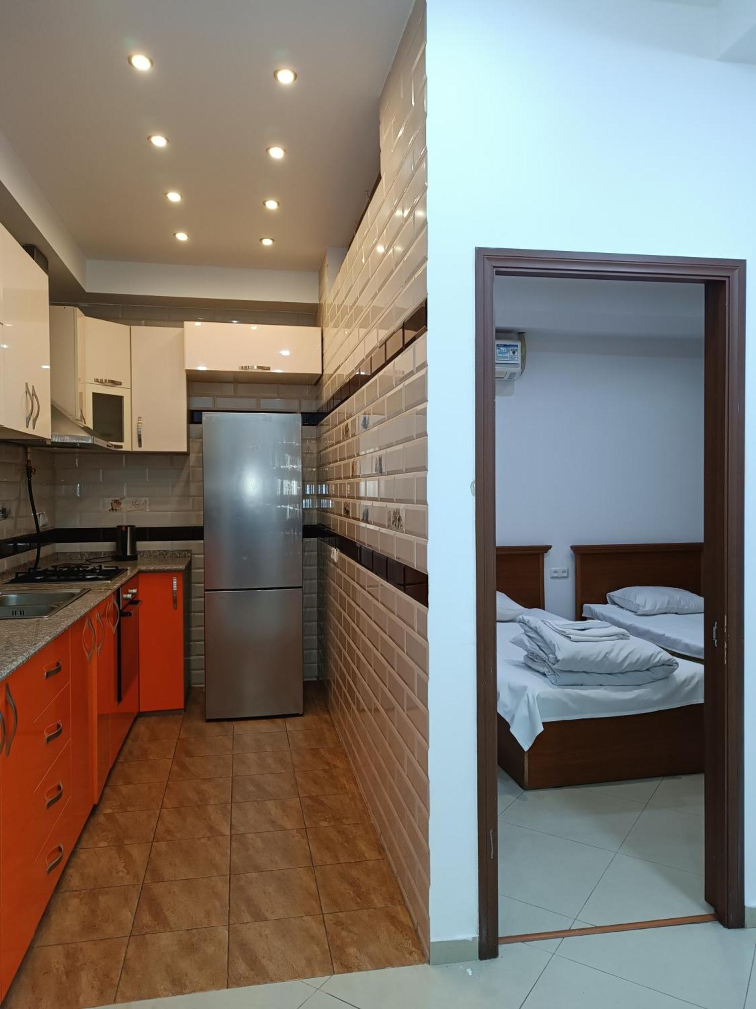 Rent Inn Yerevan On Sakharov Square 외부 사진